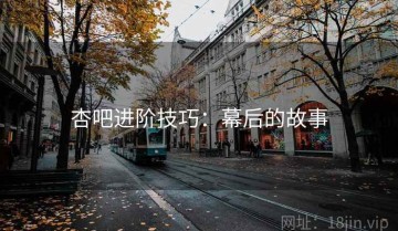 杏吧进阶技巧：幕后的故事